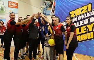 İlkadım’da turnuva heyecanı sona erdi