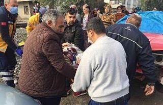 İnanılmaz kurtuluş