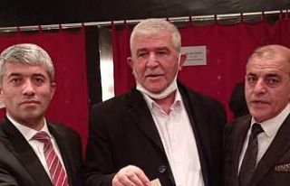 İnce güven tazeledi