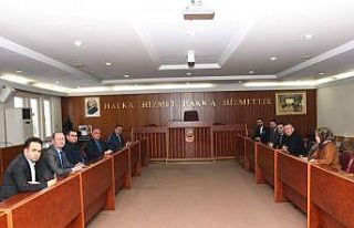 İnegöl Belediyesi tüm birimleriyle teyakkuzda