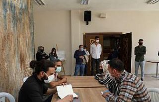 İnegöl Belediyesinden istihdama dev katkı