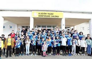 İnegöl Belediyesi’nden oryantiringde önemli başarı