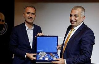 İnegöl’de ‘Mavi Vatan’ söyleşine yoğun...