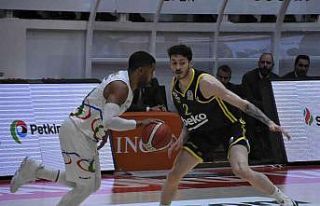ING Basketbol Süper Ligi: Aliağa Petkim Spor: 95...