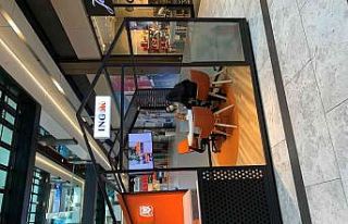 ING’den AVM’lerde bir yenilik