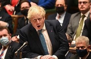 İngiltere Başbakanı Johnson “Partygate” skandalı...