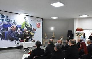 İnönü- Churchill Yenice Barış Görüşmelerinin...