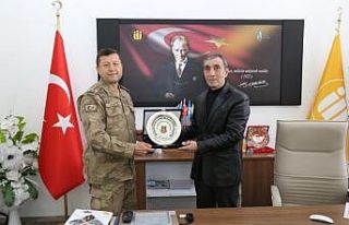 İnönü Üniversitesi ile Jandarma arasında ortak...