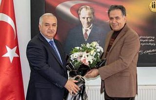 İnönü Üniversitesi Sağlık Bilimleri Fakültesi’nde...