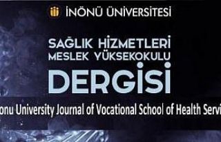İnönü Üniversitesi Sağlık Dergisi ulusal ve...