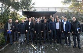 İnşaat sektörü pandemide ihracata yöneldi