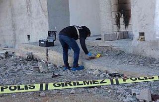 İnşaatta kimliği belirsiz erkek cesedi bulundu
