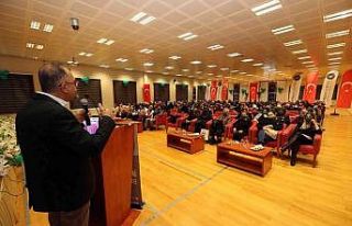 İpekyolu’nda kadınlara yönelik sağlık semineri