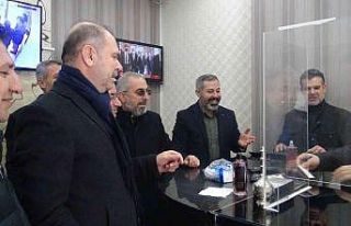 İş adamı hayvan sever Mehmet Yüksel, kuyumcular...