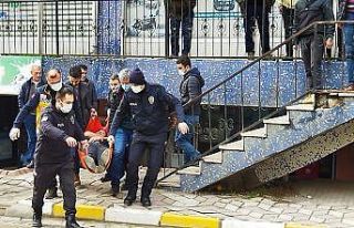 İş başında kendini vurdu, ağır yaralı olarak...