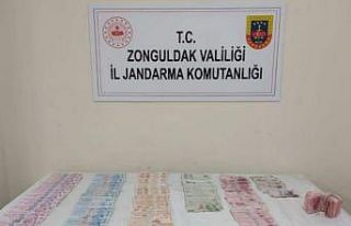 İş yerine giren hırsız çantadaki 20 bin lirayı...