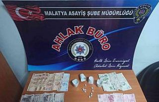 İş yerine kumar baskını