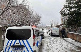 Isınmak için yaktıkları mangal kömürü sonları...