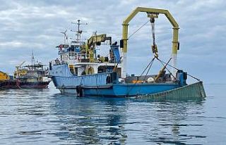 İskenderun Körfezi’nde denize düşen dinamit...