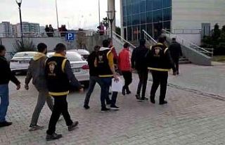 İskenderun’da hırsızlık operasyonu: 3 gözaltı