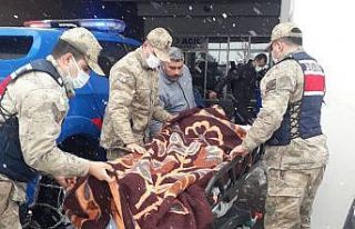 İslahiye’de mahsur kalan hastaların imdadına...