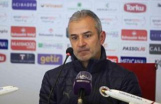 İsmail Kartal: “Benim istediğim Fenerbahçe bu”
