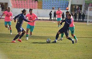 Isparta 32 Spor: 1 - Bucaspor: 1928: 3