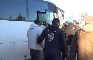 Isparta’da 4 günde 25 uyuşturucu operasyonu