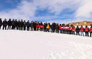 Isparta’da polislere arama kurtarma eğitimi veriliyor