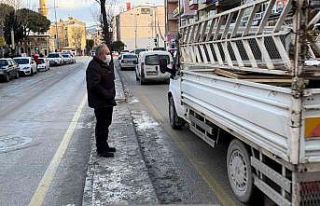 Isparta’da trafiğe kayıtlı araç sayısı 1 ayda...