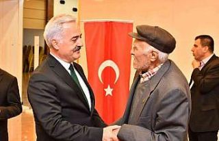 Ispartalı şehit babası son yolculuğuna uğurlandı