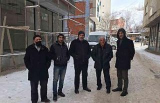 İspirliler doğalgaz mağduru