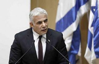 İsrail Dışişleri Bakanı Lapid, Covid-19’a yakalandı