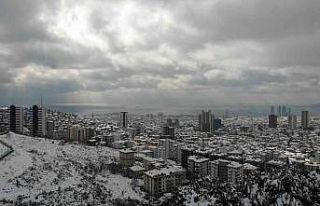 İstanbul beyaz gelinliğini giydi, ortaya kartpostallık...