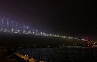 İstanbul güne sisle uyandı