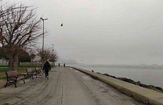 İstanbul sise teslim oldu