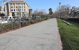 İstanbul’a bir bisiklet yolu daha açılıyor