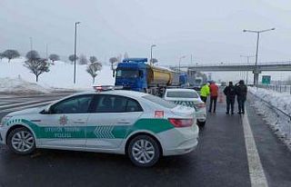 İstanbul’a gidecek araçlara izin verilmiyor