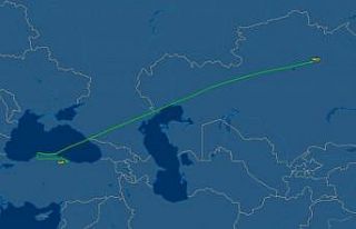 İstanbul’a inemeyen Kazakistan ve Kırgızistan...