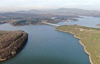 İstanbul’da baraj doluluk oranlarında son durum:...