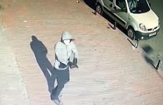 İstanbul’da iş yerine silahlı saldırı kamerada:...