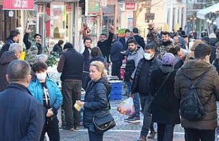 İstanbul’da kar, Edirne’de bahar