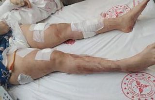 İstanbul’da koca dehşeti: Kucağına çocuğunu...