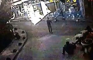 İstanbul’da pompalı dehşeti kamerada: Yanlış...