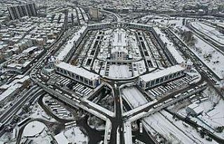 İstanbul’da şehirler arası otobüs seferleri...