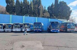 İstanbul’daki kar ulaşım sektörünü de vurdu