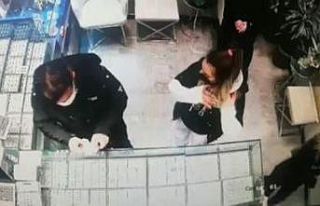 İstanbul’dan gelerek Sakarya’daki kuyumcuları...