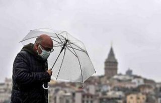 İstanbul’u soğuk vurdu