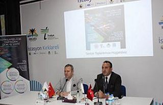 İstasyon Kırklareli Girişimcilik Programı tanıtıldı