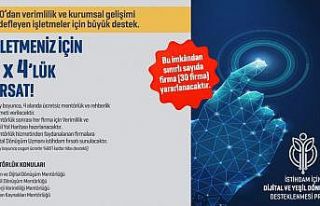 "İstihdam İçin Dijital Ve Yeşil Dönüşümün...